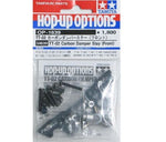 Tamiya RC 54639 OP.1639 TT-02 Carbon Damper Stay (Front)