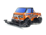 Tamiya Mini 4wd 18718 REV K4 Ganbo (FM-A Chassis)