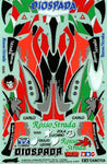 Tamiya Mini 4wd 15210 Diospada Dress-Up Sticker