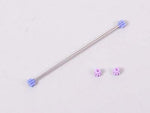 Tamiya Mini 4wd 15234 Hollow Propeller Shaft Super X, XX, FM-A Chassis