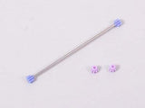 Tamiya Mini 4wd 15234 Hollow Propeller Shaft Super X, XX, FM-A Chassis
