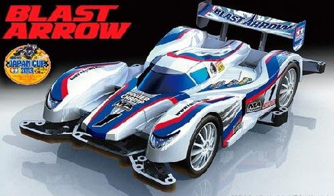 Tamiya Mini 4wd 18635 Blast Arrow (MA Chassis)