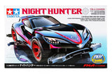 Tamiya Mini 4wd 18708 Night Hunter (FM-A)