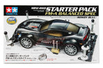Tamiya Mini 4WD 18710 Starter Kit RowdyBull (FM-A)