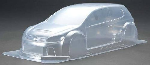 Tamiya 1/10 RC 51497 Volkswagen Golf 24 Body Set SP.1497