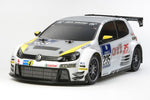 Tamiya 1/10 RC 51497 Volkswagen Golf 24 Body Set SP.1497