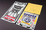 Tamiya 1/10 RC 51497 Volkswagen Golf 24 Body Set SP.1497