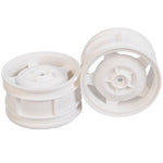 Tamiya RC 53086 - OP-86 Rear Star-Dish Wheels (1 Pair)