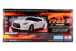 Tamiya RC 58623 RC 1/10 Toyota Nissan GT-R (TT-02D Chassis) Drift Spec