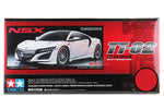 Tamiya RC 58634 RCC NSX (TT-02 Chassis)