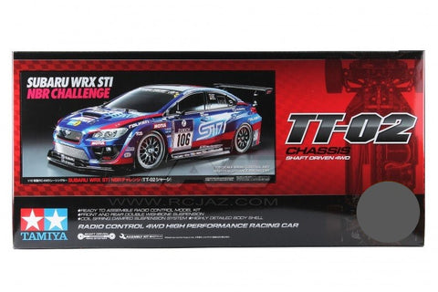 Tamiya NZ
