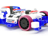 Tamiya Mini 4wd 92438 Mach Frame - Fighting Korea Edition (FM-A)