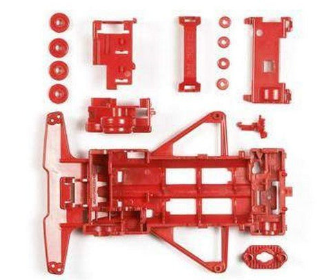 FM Reinforced Chassis (Red)