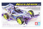Keen Hawk Jr Clear Purple Special (MA)