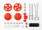 Tamiya Mini 4wd 95402 Large Dia. Stabilizer Head Set 17mm RED