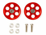 HG Lightweight 19mm Aluminum Ball Race Rollers