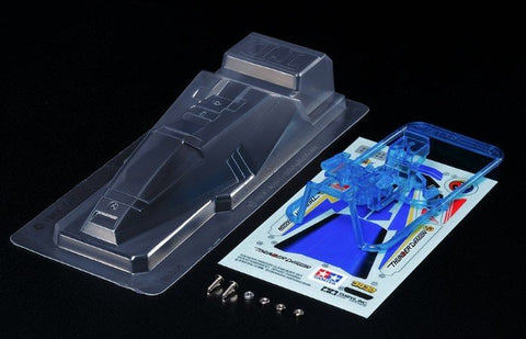 Tamiya Mini 4wd 95405 Thunder Dragon Clear Body Set