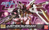 HG Justice Gundam (Remaster)
