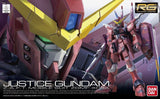 RG ZGMF-X09A Justice Gundam (1/144)