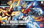 1/144 HGBF Try Burning Gundam