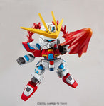 SD Gundam EX Standard Try Burning Gundam