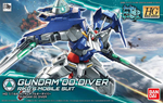 1/144 HGBD Gundam 00 Diver (Riku's Mobile Suit)