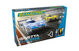 Scalextric C1412SF Ginetta Racers Set