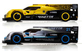 Scalextric C1412SF Ginetta Racers Set