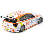 Scalextric C3784AE Autograph Series BTCC BMW 125 - Andy Priaulx