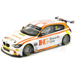 Scalextric C3784AE Autograph Series BTCC BMW 125 - Andy Priaulx
