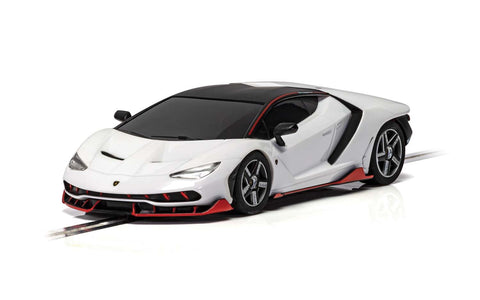 Scalextric C4087 Lamborghini Centenario - White