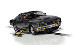 Scalextric C4239 James Bond Aston Martin V8 - The Living Daylights