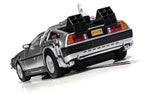 Scalextric C4249 DeLorean - 'Back to the Future Part 2'