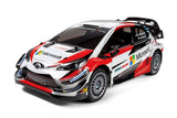 Tamiya 58659 Toyota Gazoo Racing WRT/Yaris WRC (TT-02 Chassis)