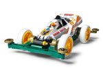 Tamiya Mini 4wd 18087  Hawk Racer (Super II Chassis)