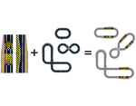 Scalextric C8511 Track Extension Pack 2