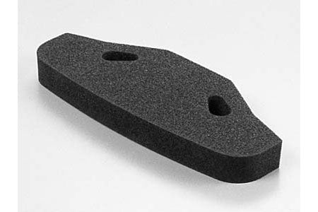 Tamiya RC 51007 Urethane Bumper M (TT-01/TGS)