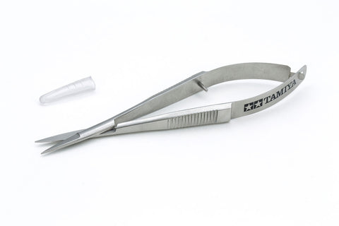 Tamiya Craft Tools 74157 Precision Tweezers Scissors