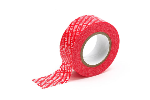 Tamiya Mini 4wd 95554 Multipurpose Tape (20mm Width/Red)
