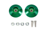 Tamiya Mini 4wd 95609 HG 19mm Tapered Aluminum Bearing Roller (Green)