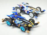 Tamiya Mini 4wd 95573 Shooting Proud Star Clear Blue Special (MA Chassis)