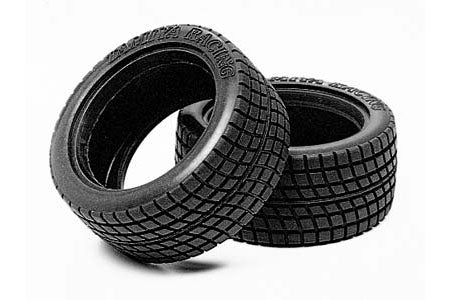 Tamiya RC 50568 M-Chassis Radial Tires (1 Pair)