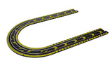 Scalextric - G8045 Micro Scalextric Track Extension Pack - Straights & Curves