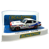 Scalextric C4222 Ford Capri MKIII Spa 24hrs 1981
