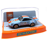 Scalextric C4304 Porsche 911 RSR 3.0 - Gulf Edition