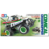 Tamiya RC 58662 1/10 Comical Grasshopper (WR-02CB Chassis)