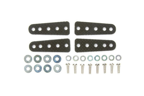 Tamiya Mini 4wd 15431 GP.431 FRP Reinforcing Plate Set (Short)