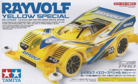 RayVolf Yellow Special (MA)