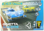 Scalextric C1412SF Ginetta Racers Set