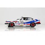 Scalextric C4222 Ford Capri MKIII Spa 24hrs 1981